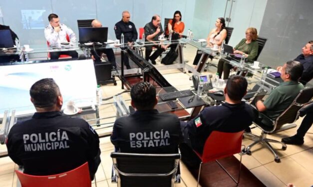 MANDOS DE SEGURIDAD DE LOS 20 MUNICIPIOS DE SINALOA FORTALECEN ESTRATEGIAS DE PREVENCIÓN Y PAZ SOCIAL