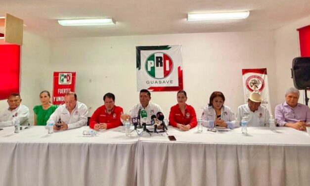 PRI ACUSA INCERTIDUMBRE ECONÓMICA, ABANDONO AL CAMPO Y USO ELECTORAL DE RECURSOS PÚBLICOS