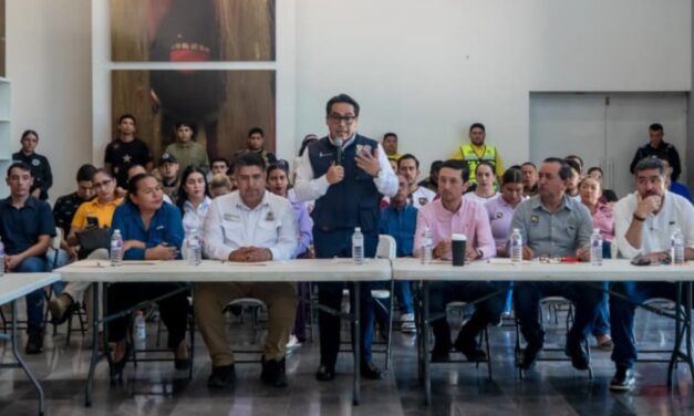 GUASAVE REFUERZA SU CAPACIDAD DE RESPUESTA ANTE HURACANES; CAPACITAN A PERSONAL PARA OPERAR 30 REFUGIOS TEMPORALES