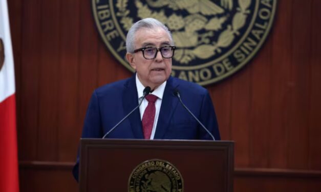 SRE RESERVA POR CINCO AÑOS INFORMACIÓN SOBRE COMUNICACIONES RELACIONADAS CON RUBÉN ROCHA E INZUNZA