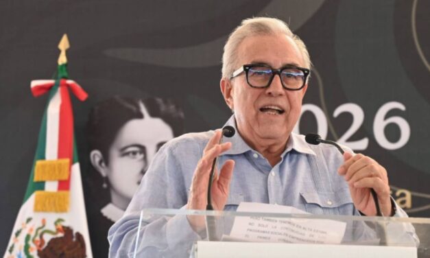 FGR AFIRMA QUE NO EXISTEN PRUEBAS CONTRA RUBÉN ROCHA MOYA POR PRESUNTOS VÍNCULOS CON EL CÁRTEL DE SINALOA