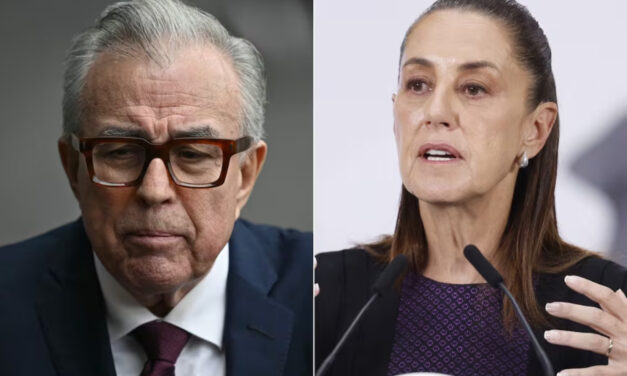 Sheinbaum le cierra la puerta a Rocha Moya; exige al Congreso designar interino para la transición en Sinaloa