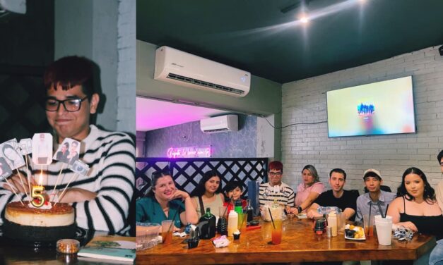 CELEBRA 5 AÑOS DE CONTENIDO EL CREADOR GUASAVENSE IAM_ARTURO