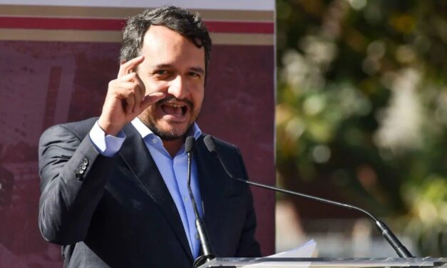 EU retira visa a Andy López Beltrán y acusa decisión de tener trasfondo político