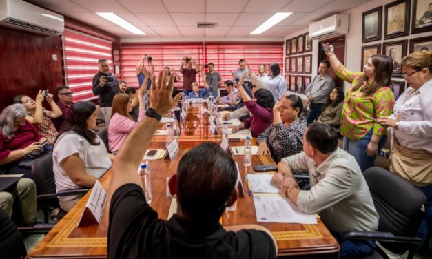 CABILDO DE GUASAVE RESPALDA APLAZAR AL 2028 LA ELECCIÓN DEL PODER JUDICIAL EN SINALOA