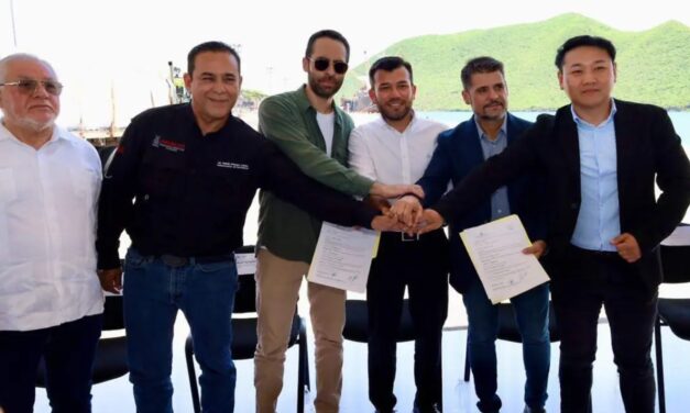 Sinaloa envía primer cargamento de sorgo a China; proyectan colocar hasta 1.2 millones de toneladas