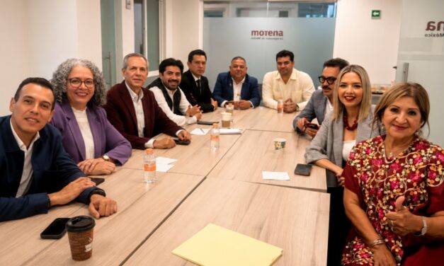 Morena definirá este miércoles a su coordinador de la 4T en Sinaloa