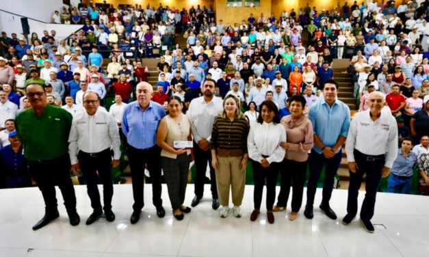 INICIA ENTREGA DE APOYOS A PRODUCTORES DE MAÍZ; GOBIERNOS FEDERAL Y ESTATAL DESTACAN CUMPLIMIENTO DE COMPROMISOS