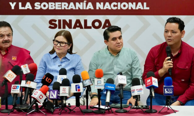 Tras definir coordinación estatal, Morena va por los siete distritos federales en Sinaloa