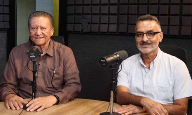 Feliciano Castro y Wilfredo Veliz se suman al respaldo de Graciela Domínguez en Morena
