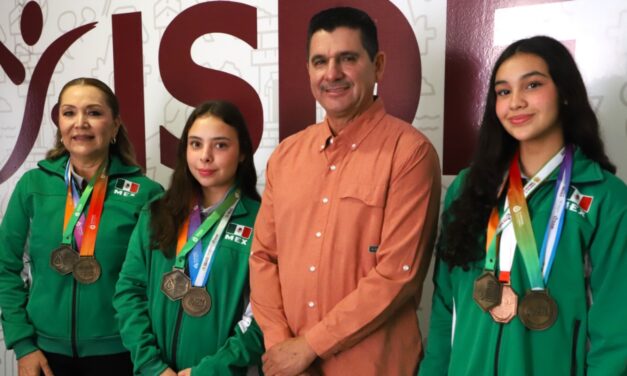 Tres sinaloenses llevarán a México a los Juegos Olímpicos de la Juventud Dakar 2026