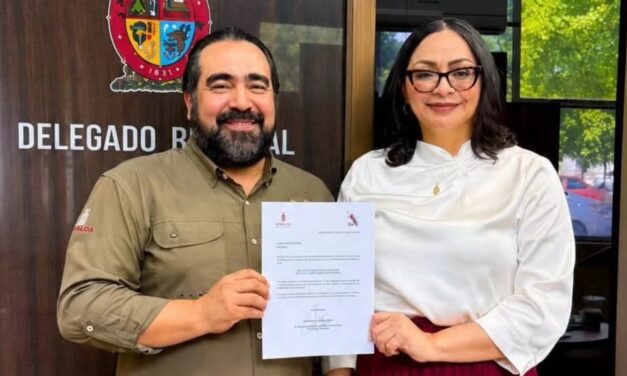 Kena Leyva asume Catastro en Guasave; toma las riendas de una oficina clave para el patrimonio