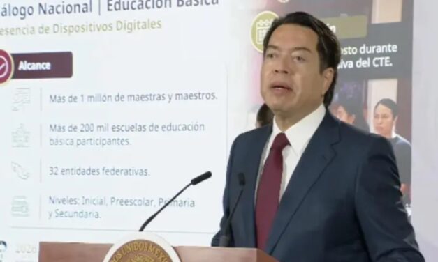 SEP consultará a más de un millón de maestros sobre el uso de celulares en las escuelas