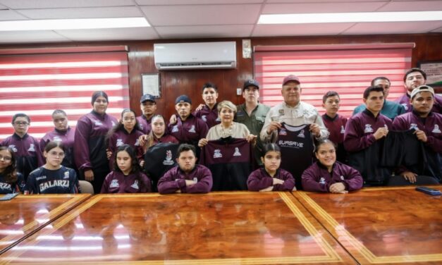 Guasave va por el primer lugar en la Paralimpiada Estatal 2026