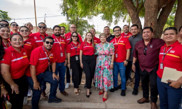 OXXO rehabilita el parque Santa Fe y recupera espacio para las familias