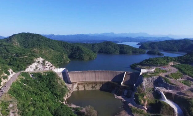 LAS LLUVIAS REFUERZAN LA RECUPERACIÓN DE LAS PRESAS EN EL SUR DE SINALOA