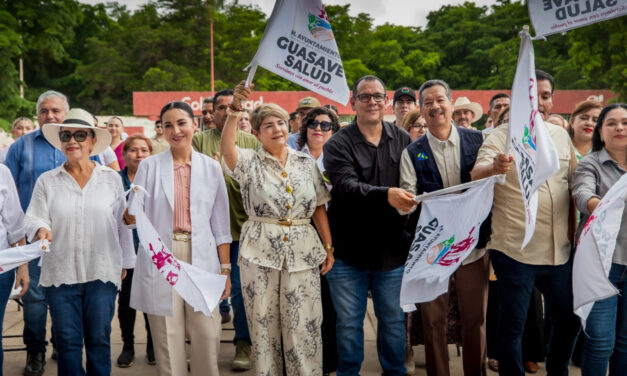 Arranca Jornada contra el Dengue en Guasave con 22 casos confirmados y focos rojos en seis comunidades
