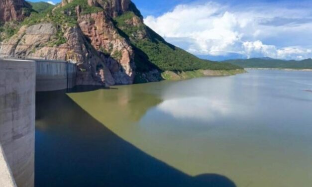 Las lluvias siguen llenando las presas de Sinaloa; almacenamiento llega al 32.8%