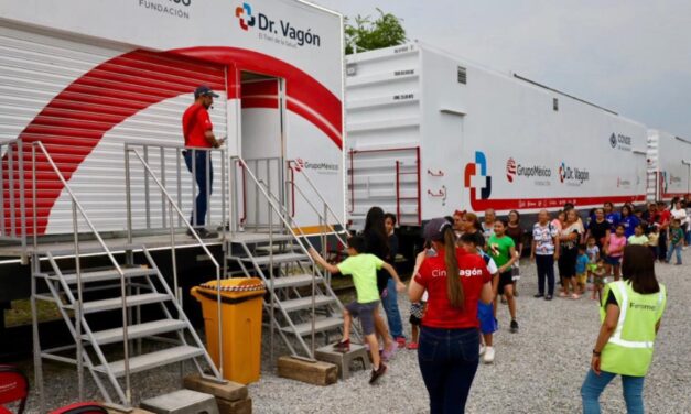 El Tren de la Salud llegará a Guasave con consultas y medicamentos gratuitos