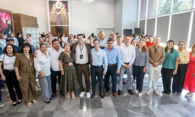 Economía estatal atenderá a comerciantes afectados por obras en el Centro de Guasave