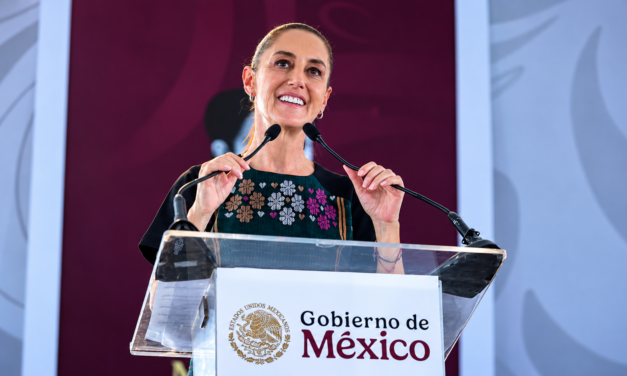 Sheinbaum anuncia despliegue especial del Gobierno federal en Sinaloa y nuevos apoyos para el estado