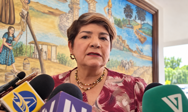 Cecilia Ramírez deja abierta la puerta al 2027 y esperará definición de Morena
