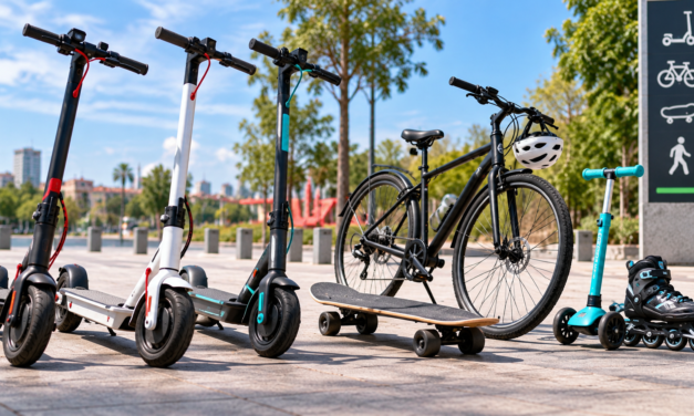 Sinaloa busca poner orden a scooters y patinetas: así serían las nuevas reglas