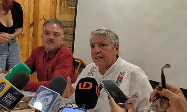 Martha Dagnino pone sobre la mesa su trabajo legislativo y abre la puerta a buscar la coordinación de la Transformación en Guasave