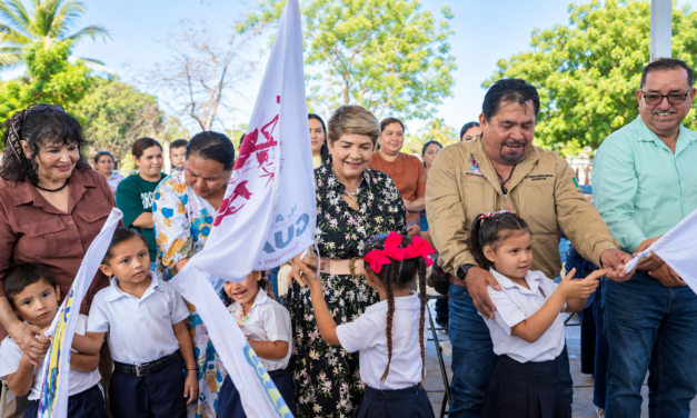 Las Compuertas tendrá nuevo parque con inversión de 2.5 mdp