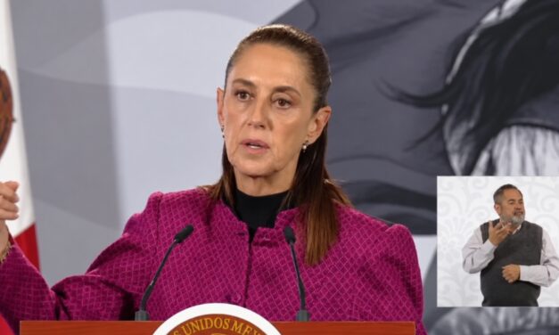 Claudia Sheinbaum visitará Sinaloa el 20 de septiembre y se reunirá con Graciela Domínguez