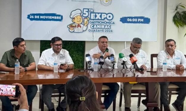 Guasave prepara su gran fiesta gastronómica para noviembre