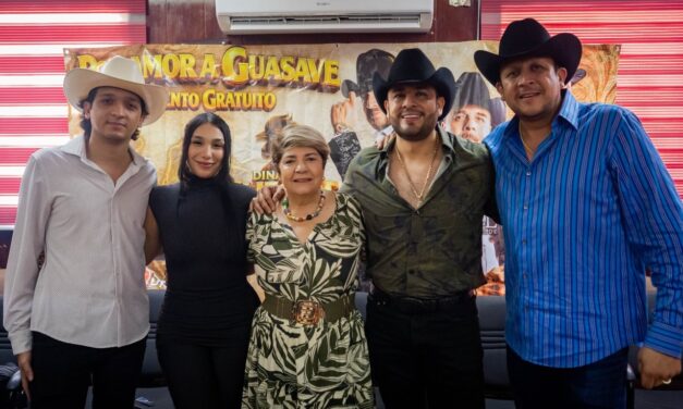 La Dinastía Elizalde llegará a Guasave con concierto gratuito en Kuroda Park