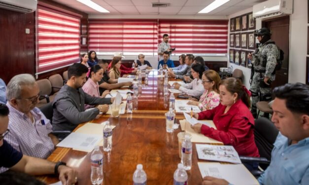 Preparan amplio operativo para el Grito: 213 elementos vigilarán Guasave