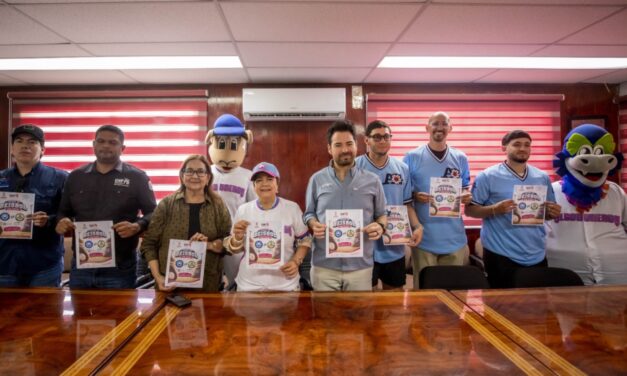 Béisbol con causa busca apoyar a niños de familias jornaleras en Guasave