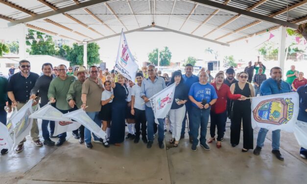 Estación Bamoa tendrá nuevas obras de drenaje y una techumbre con inversión de 7.6 mdp