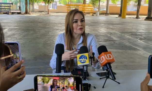 Paola Gárate se apunta rumbo a 2027 y pide que ciudadanos definan al candidato opositor