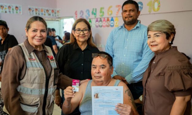 Brigadas del Bienestar llevan 4 mil servicios a familias de La Trinidad