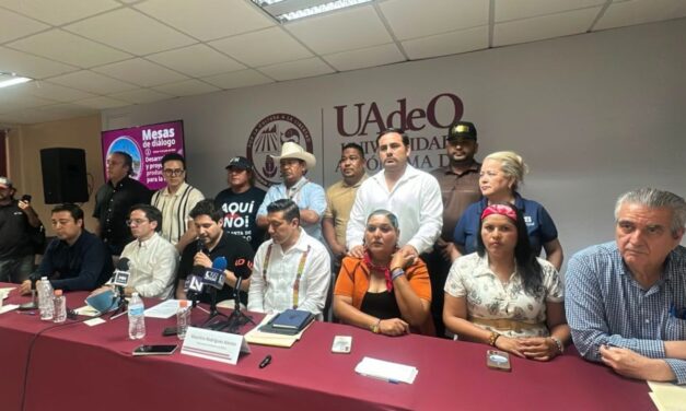 Instalarán tres mesas técnicas para definir futuro de la bahía de Ohuira