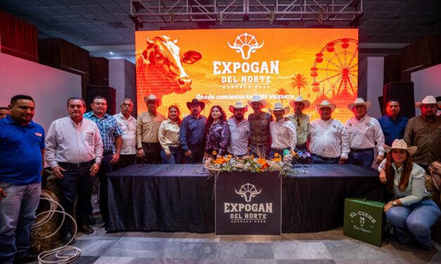Guasave se prepara para su primera ExpoGan del Norte; será en noviembre