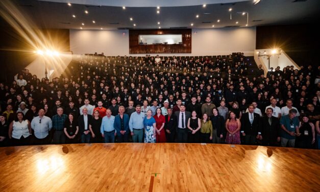 Guasave reúne a arquitectos de cinco estados en congreso regional
