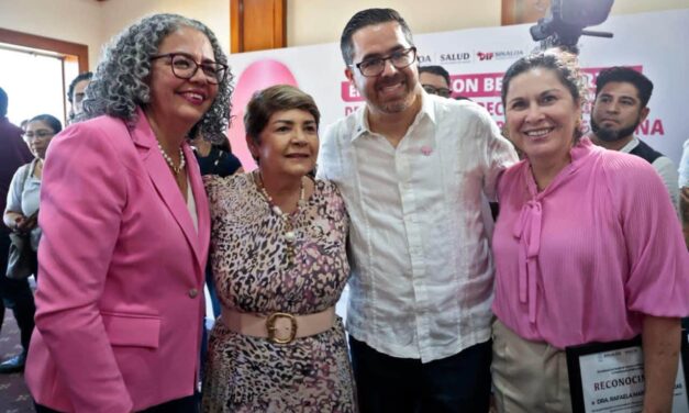 GUASAVE PARTICIPAN EN ENCUENTRO ESTATAL DE RECONSTRUCCIÓN MAMARIA Y ENTREGA DE PRÓTESIS