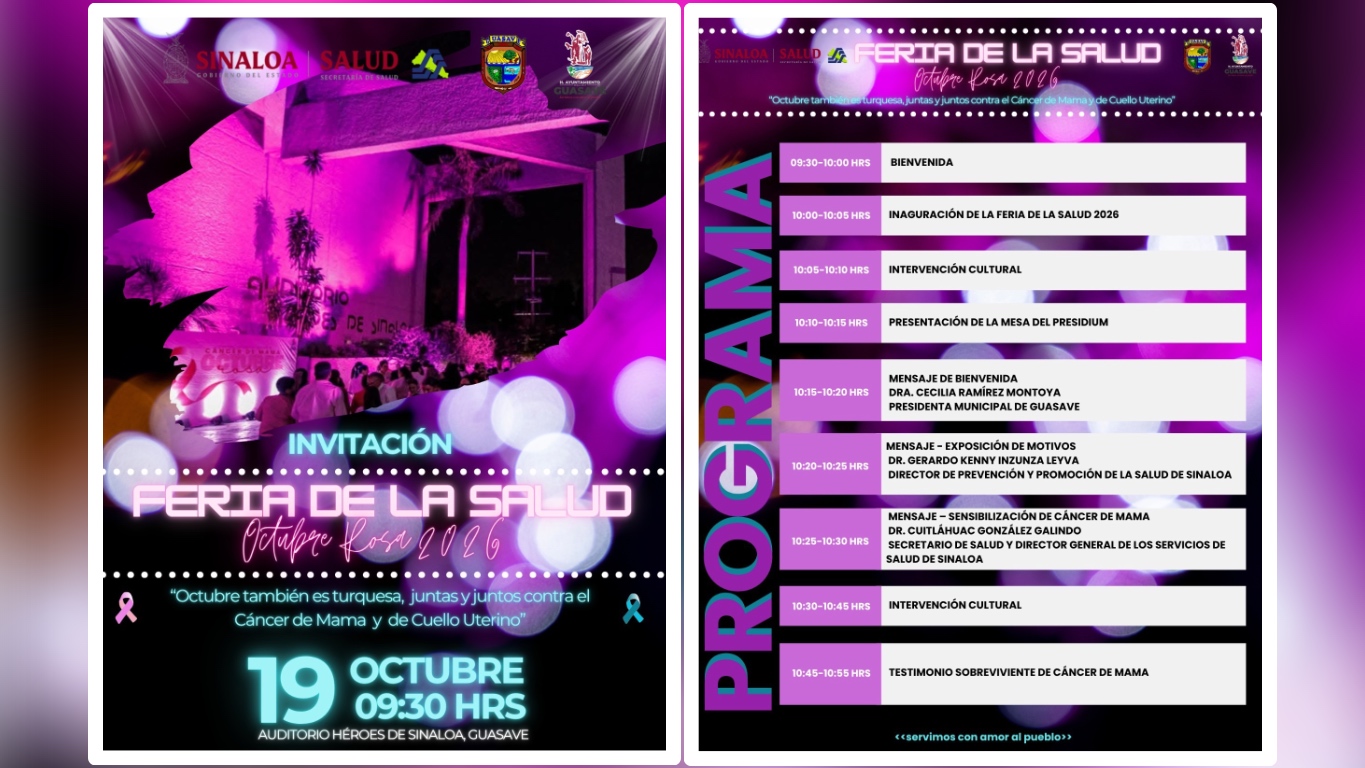 FERIA SALUD