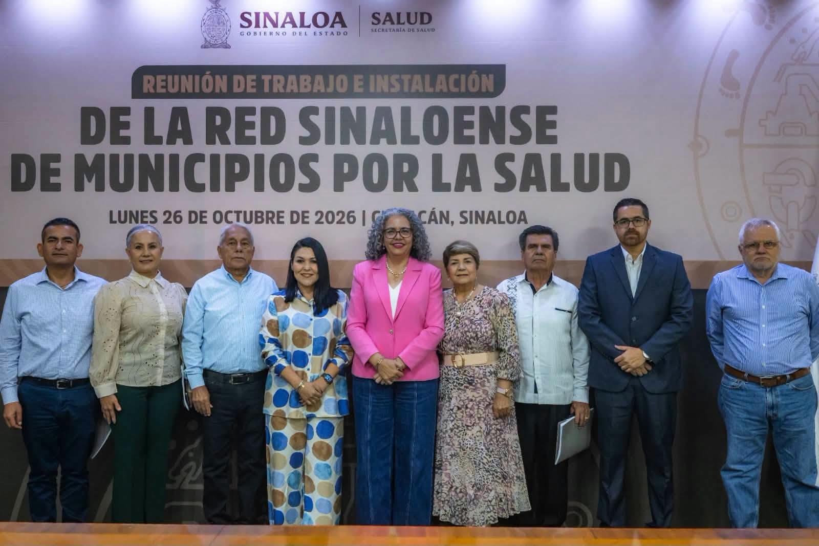 RED DE SALUD