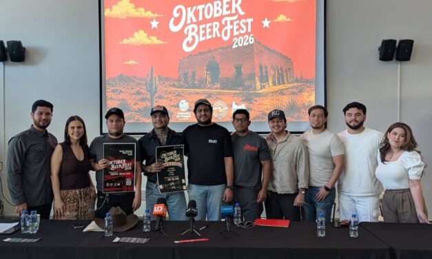 Música, cerveza y Rockteño: el Oktober Beer Fest prepara una nueva y mejorada edición