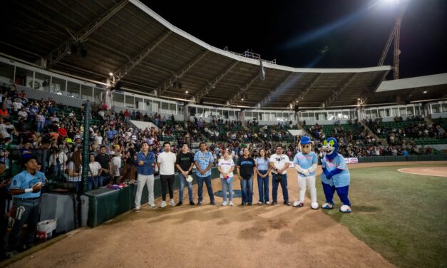 Algodoneros y Cañeros juegan por una causa social en Guasave