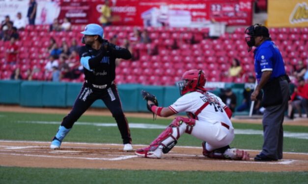 Algodoneros aplasta a Venados y firma arranque perfecto con cinco victorias