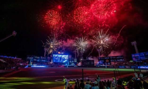 Algodoneros inicia la temporada en casa y Cecilia Ramírez llama a llenar el Kuroda Park