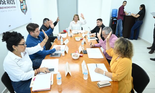 CABILDO RESPALDA REFORMA PARA GARANTIZAR EL DERECHO A UNA VIVIENDA ADECUADA