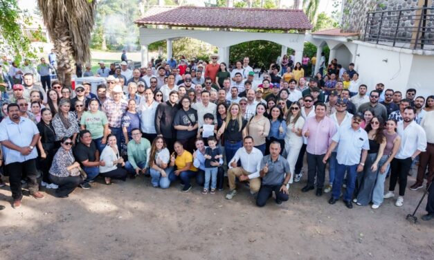 Chano Valle se suma a la contienda interna de Morena y llama a construir la unidad