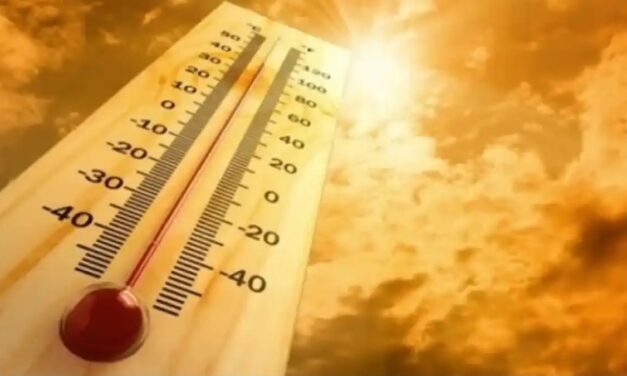 Prevén temperaturas de hasta 40 grados y rachas de viento en Sinaloa